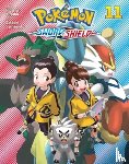 Kusaka, Hidenori - Pokemon: Sword & Shield, Vol. 11