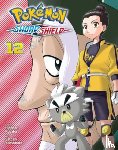 Kusaka, Hidenori - Pokemon: Sword & Shield, Vol. 12