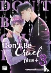 Nekota, Yonezou - Don't Be Cruel: plus+, Vol. 3