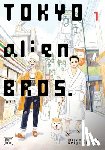 Shinzo, Keigo - Tokyo Alien Bros., Vol. 1