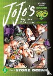 Araki, Hirohiko - JoJo's Bizarre Adventure: Part 6--Stone Ocean, Vol. 6