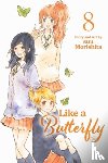 Morishita, suu - Like a Butterfly, Vol. 8