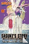 Esaka, Jun, Kishimoto, Masashi - Naruto: Sasuke's Story—The Uchiha and the Heavenly Stardust: The Manga, Vol. 2