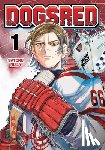 Noda, Satoru - Dogsred, Vol. 1