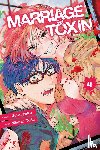 Joumyaku - Marriage Toxin, Vol. 4