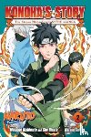 Kishimoto, Masashi, Hinata, Sho - Naruto: Konoha's Story—The Steam Ninja Scrolls: The Manga, Vol. 2