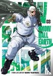 Tsujitsugu, Yuhiro - Snowball Earth, Vol. 3