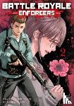 Takami, Koushun - Battle Royale: Enforcers, Vol. 2