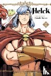 Nanao, Nanaki - Helck, Vol. 12