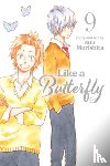 Morishita, Suu - Like a Butterfly, Vol. 9