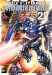 Viz_Unknown - Mobile Suit Gundam Thunderbolt, Vol. 22