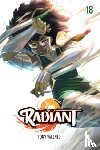 Valente, Tony - Radiant, Vol. 18