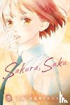 Sakisaka, Io - Sakura, Saku, Vol. 5