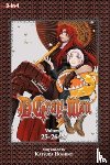 Hoshino, Katsura - D.Gray-man (3-in-1 Edition), Vol. 9