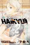 Furudate, Haruichi - Haikyu!! (3-in-1 Edition), Vol. 3