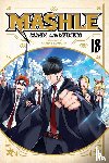 Komoto, Hajime - Mashle: Magic and Muscles, Vol. 18