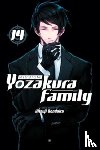 Gondaira, Hitsuji - Mission: Yozakura Family, Vol. 14