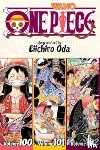Oda, Eiichiro - One Piece (Omnibus Edition), Vol. 34