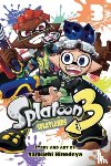 Hinodeya, Sankichi - Splatoon 3: Splatlands, Vol. 3