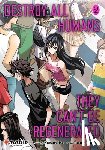 Ise, Katsura - Destroy All Humans. They Can't Be Regenerated. A Magic: The Gathering Manga, Vol. 2
