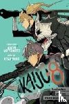 Matsumoto, Naoya, Ando, Keiji - Kaiju No. 8: Exclusive on the Third Division