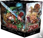 Himekawa, Akira - The Legend of Zelda: Twilight Princess Complete Box Set