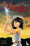 Shinohara, Chie - Red River (3-in-1 Edition), Vol. 1