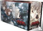 Hino, Matsuri - Vampire Knight Complete Box Set