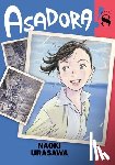Urasawa, Naoki - Asadora!, Vol. 8