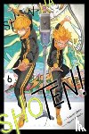 Asakura, Akinari - Show-ha Shoten!, Vol. 6