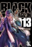 Hiroe, Rei - Black Lagoon, Vol. 13