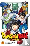 Toriyama, Akira - Dragon Ball Super, Vol. 22