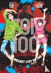 Aso, Haro - Zom 100: Bucket List of the Dead, Vol. 16