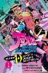 Kadono, Kohei - JoJo's Bizarre Adventure: Shining Diamond's Demonic Heartbreak, Vol. 1