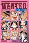 Oda, Eiichiro - Wanted! Eiichiro Oda Before One Piece