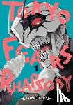 Sugito, Akira - Tokyo Fears Rhapsody, Vol. 1