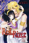 Shinohara, Chie - Red River (3-in-1 Edition), Vol. 2