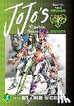 Araki, Hirohiko - JoJo's Bizarre Adventure: Part 6--Stone Ocean, Vol. 8