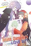 Suzuki, Julietta - Otaku Vampire's Love Bite, Vol. 2