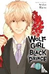 Hatta, Ayuko - Wolf Girl and Black Prince, Vol. 11
