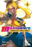 Iwata, Sekka - Magilumiere Magical Girls Inc., Vol. 6