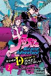 Kadono, Kohei - JoJo's Bizarre Adventure: Shining Diamond's Demonic Heartbreak, Vol. 2