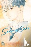 Sakisaka, Io - Sakura, Saku, Vol. 6
