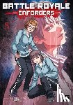 Takami, Koushun - Battle Royale: Enforcers, Vol. 3