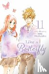 Morishita, suu - Like a Butterfly, Vol. 11
