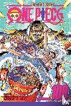 Oda, Eiichiro - One Piece, Vol. 108