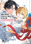 Haruta, Nana - Worst Soulmate Ever: Proposal