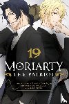 Takeuchi, Ryosuke - Moriarty the Patriot, Vol. 19