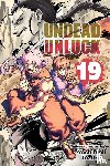 Tozuka, Yoshifumi - Undead Unluck, Vol. 19