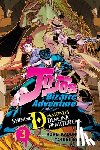 Kadono, Kohei - JoJo's Bizarre Adventure: Shining Diamond's Demonic Heartbreak, Vol. 3